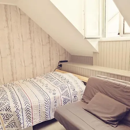 Apartamento Au Petit Bonheur Centre-ville
