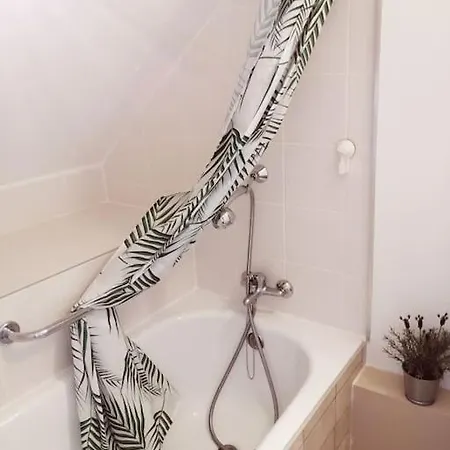 Au Petit Bonheur Centre-ville Apartament