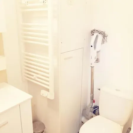 Apartament Au Petit Bonheur Centre-ville Cauterets