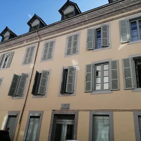 Au Petit Bonheur Centre-ville Apartamento *